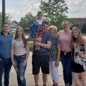 Meet your Posher, Mary lou